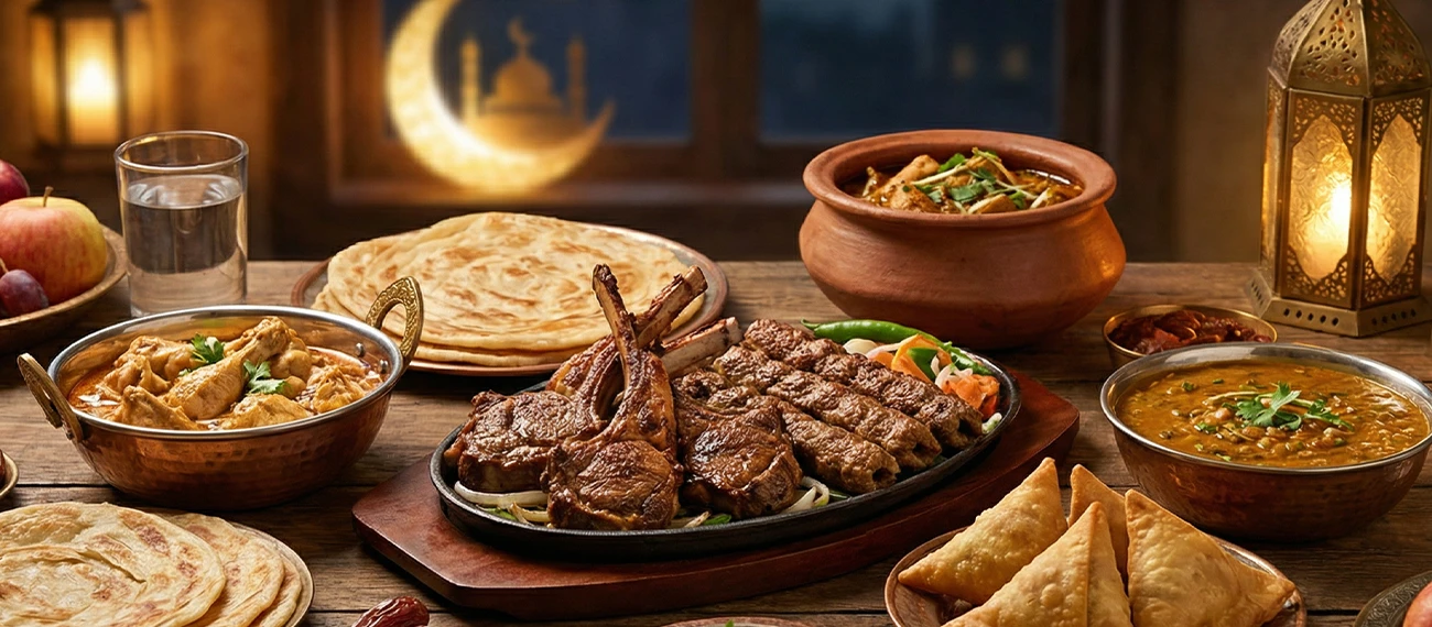 Comforting Savory Options to Break Your Fast