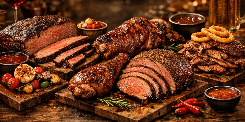 Premium Slow-Baked Meats That Inspire Creativity