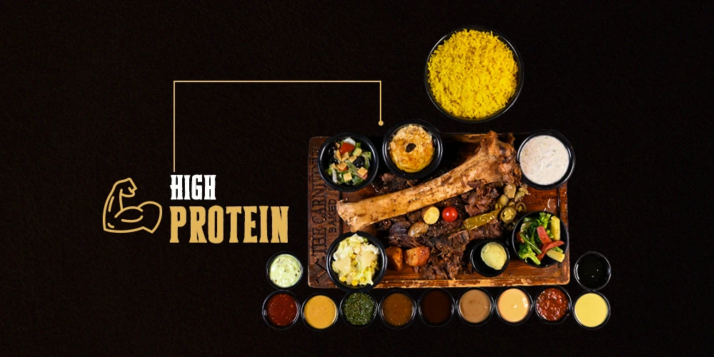 Why Baked Meat Is a High‑Protein Choice at The Carnivore