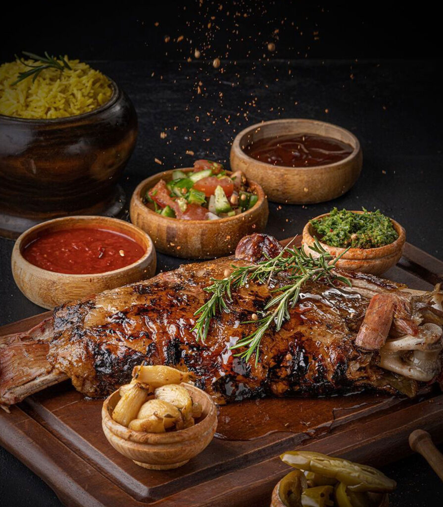 The Carnivore Introducing Delicious Baked Meat in Pakistan