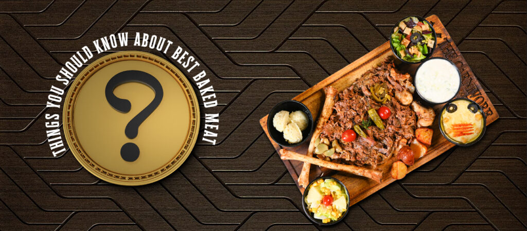 What You Should Know About Best Baked Meat