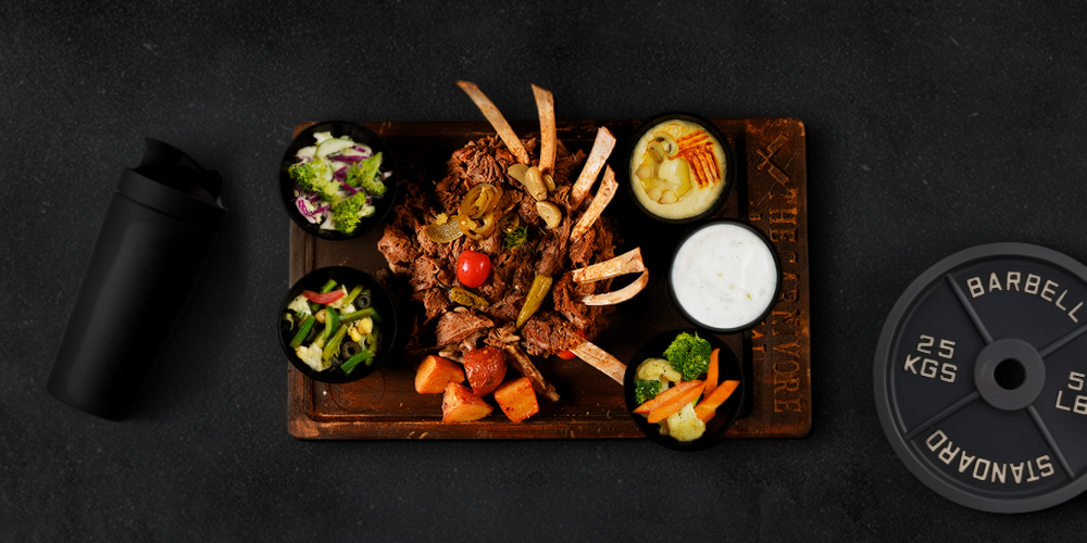 How Protein Powers Your Weight Loss Journey