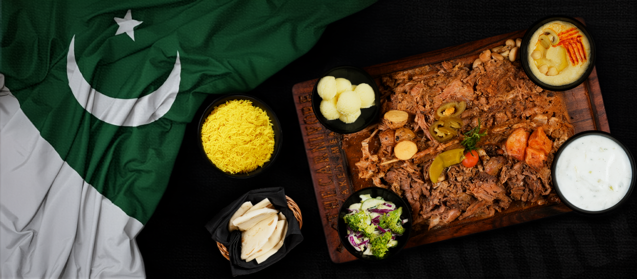 Why Pakistan Needed a Baked Meat Revolution