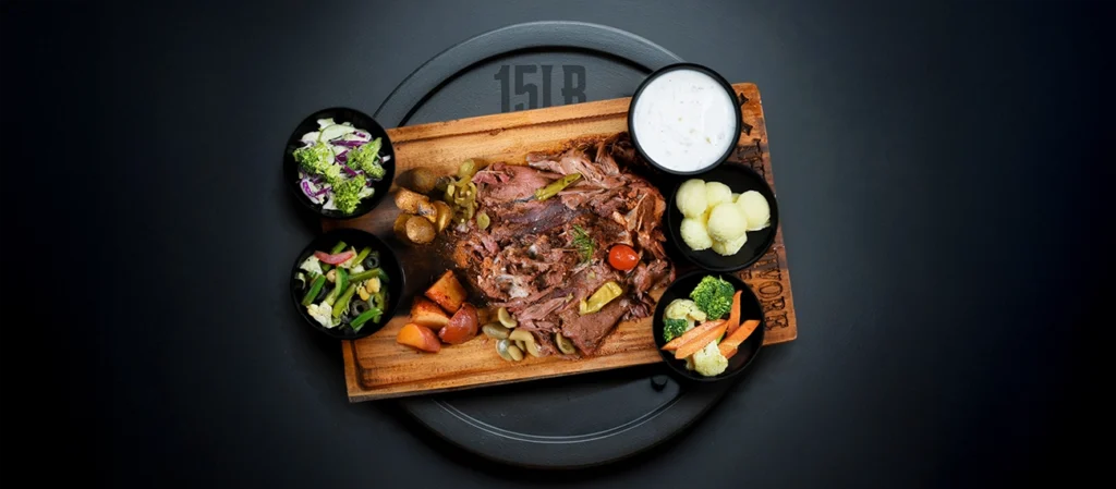 Why is Baked Meat the Best Protein Meal for Fitness Lovers