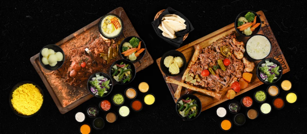 Looking for a Healthy Meal Featuring Lamb and Camel Meat