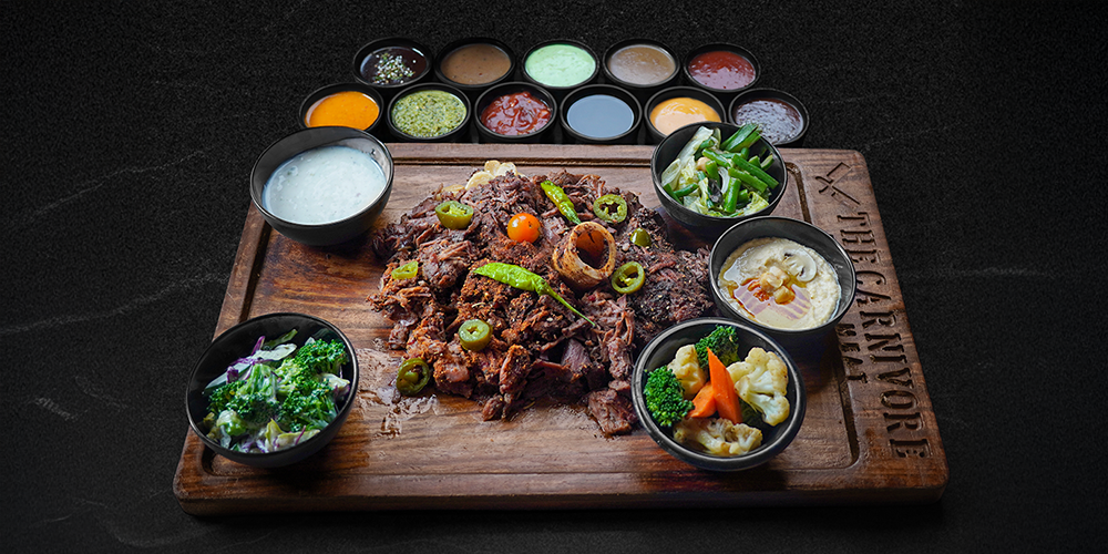 More Than Just Meat The Complete Feast