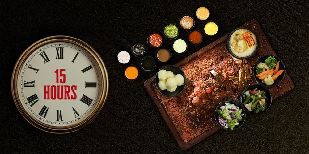 Our Must try Our 15-Hour Baked Camell