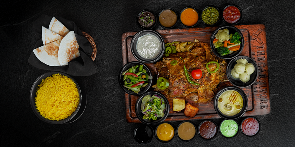 Our Slow-Baked Lamb Backbone