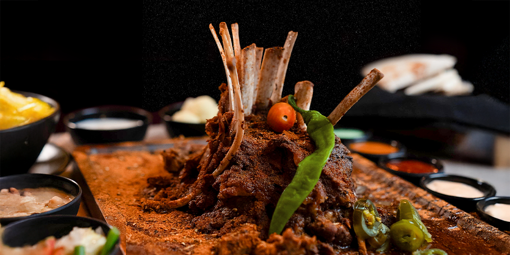 Our Slow-Baked Meats Taste Better