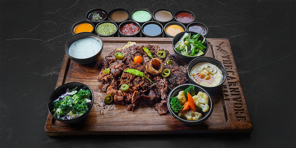 Unforgettable Taste of Slow-Baked Camel Meat