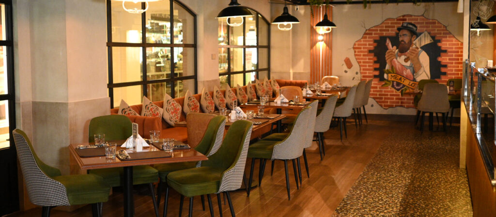 The Carnivore Islamabad