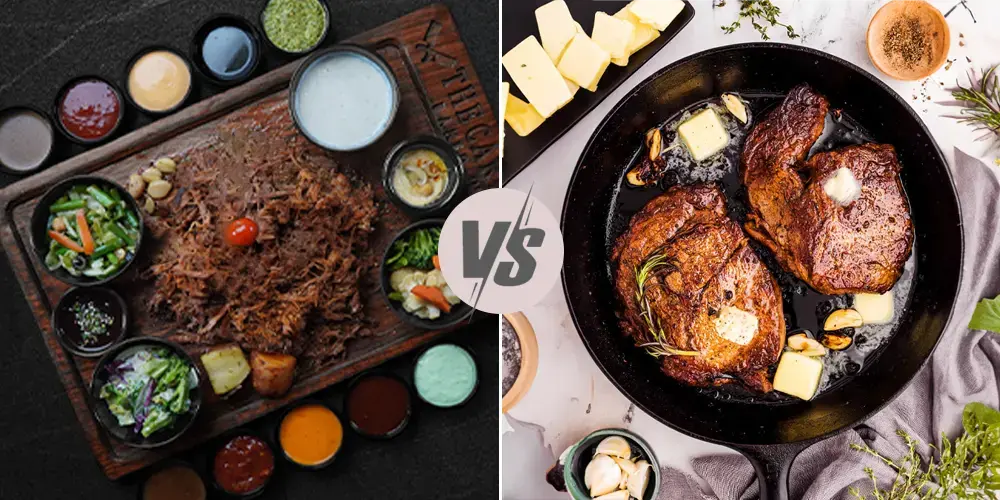 How Baked Meat Enhances Nutrition Compared to Other Cooking Methods
