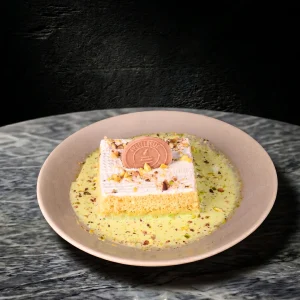 3 Milk (Pistachio)