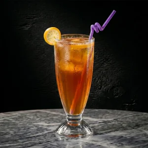 Peach Iced Tea