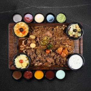 Lamb Backbone
