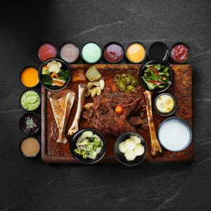 Lamb Shoulder