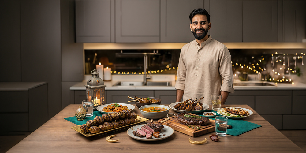 Traditional Ramadan Favorites with a Modern Touch