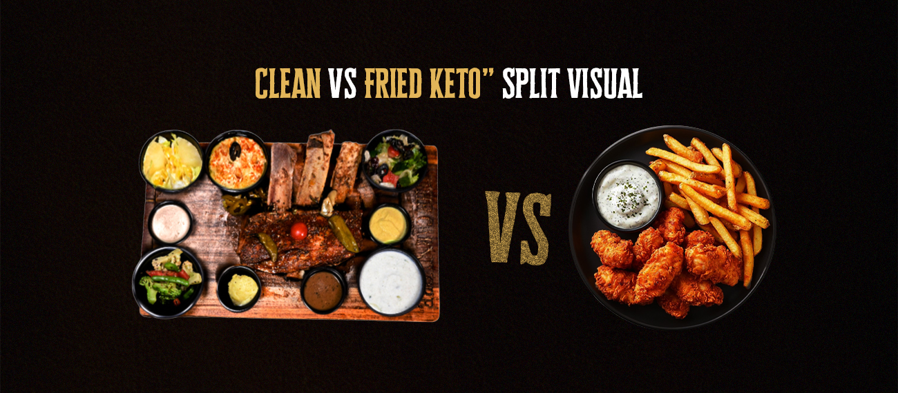 Why Do Some Keto Followers Avoid Fried Food Completely