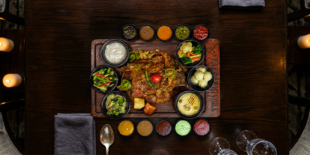 A Signature Experience at The Carnivore