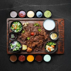 Camel Meat Boneless