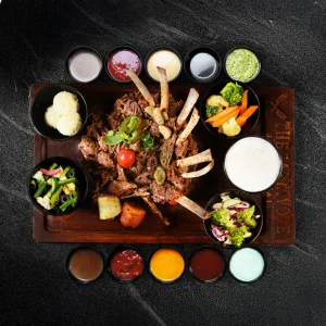 Lamb Ribs