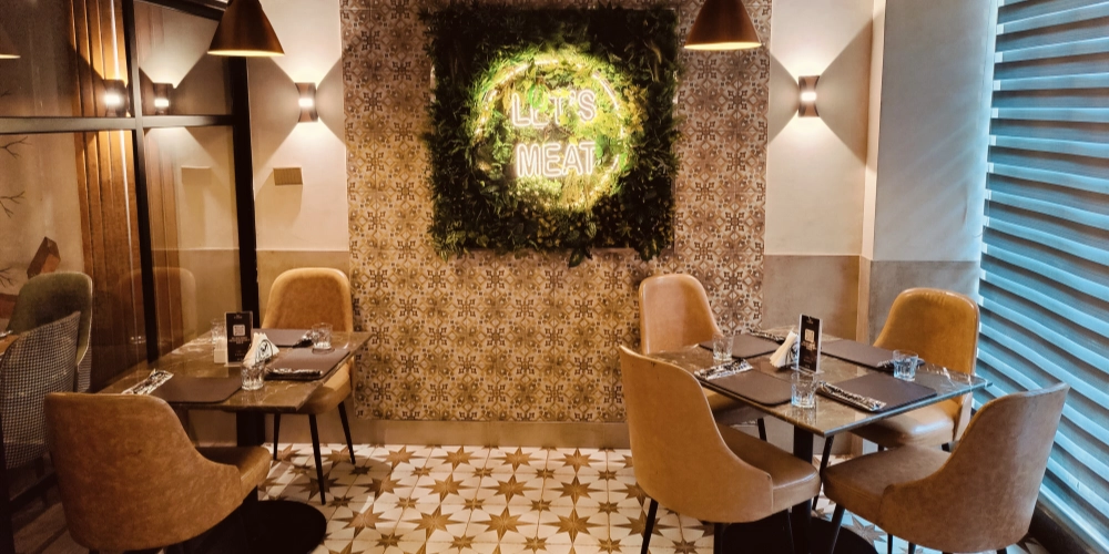 Premium Fine Dining Experience in Lahore