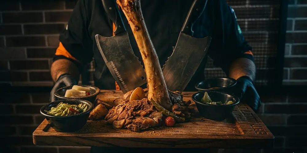 A Balanced and Thoughtful Cooking Approach