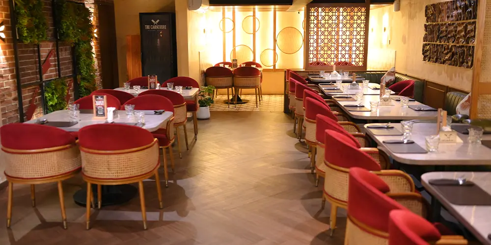 Best Place for Fine Dining in Islamabad