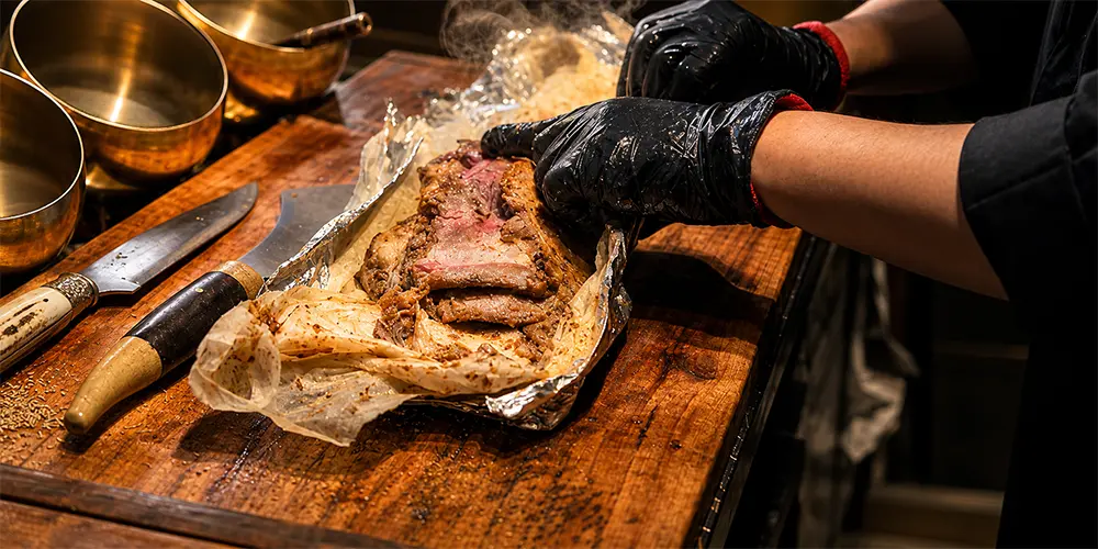 The Passion Behind Slow-Cooked Meat
