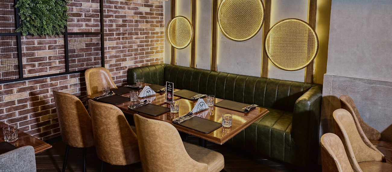 Top 5 Fine Dining Restaurants in Karachi