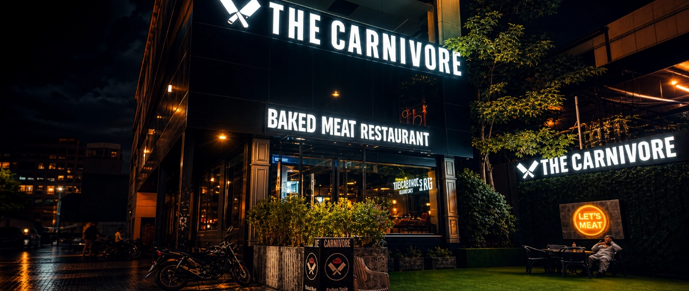 Top 5 Restaurants in Gulberg Lahore